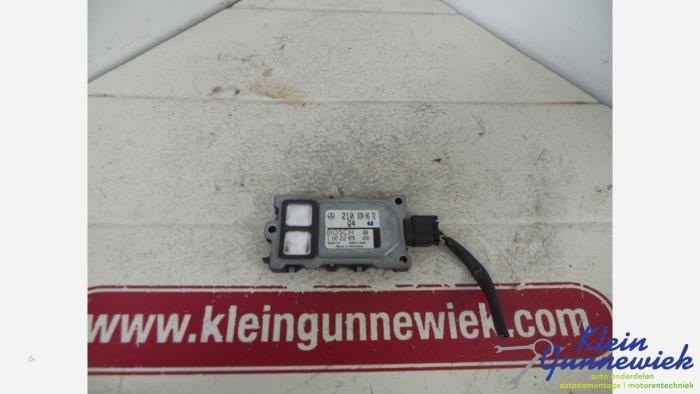 Begagnade Sensor (övriga) Mercedes E-Klasse Pris € 25,00 Marginaltabell erbjuds av Klein Gunnewiek Autodemontage & Motorentechniek