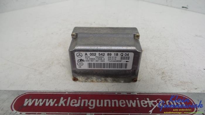 Begagnade Sensor (övriga) Mercedes C-Klasse Pris € 100,00 Marginaltabell erbjuds av Klein Gunnewiek Autodemontage & Motorentechniek