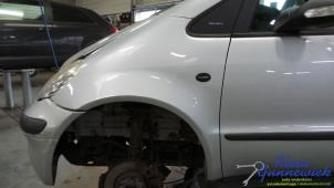 Used Front wing, left Mercedes A-Klasse Price € 45,00 Margin scheme offered by Klein Gunnewiek Autodemontage & Motorentechniek