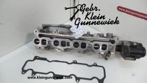 Używane Kolektor dolotowy Mercedes A-Klasse Cena na żądanie oferowane przez Klein Gunnewiek Autodemontage & Motorentechniek