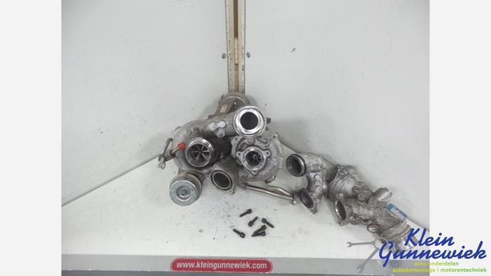 Turbo Mercedes C-Klasse (Gebraucht)