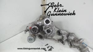 Used Turbo Mercedes C-Klasse Price € 425,00 Margin scheme offered by Gebr.Klein Gunnewiek Ho.BV