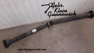 Used Intermediate shaft Mercedes C-Klasse Price € 250,00 Margin scheme offered by Gebr.Klein Gunnewiek Ho.BV
