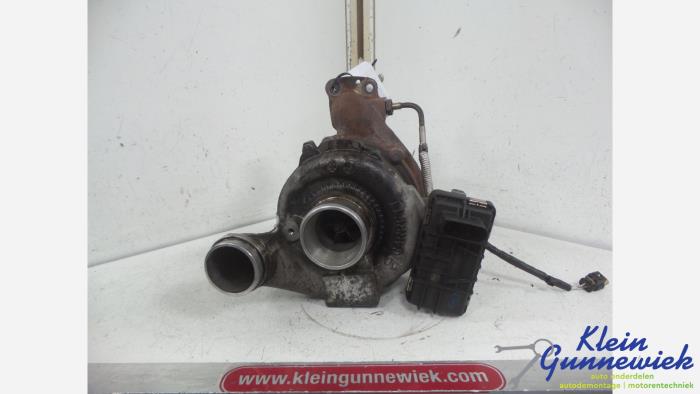 Gebrauchte Turbo Mercedes E-Klasse Preis € 239,00 Margenregelung angeboten von Klein Gunnewiek Autodemontage & Motorentechniek