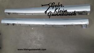 Gebrauchte Seitenschürze links Mercedes CLK Preis auf Anfrage angeboten von Gebr.Klein Gunnewiek Ho.BV