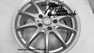 Used Wheel Mercedes ML-Klasse Price € 45,00 Margin scheme offered by Gebr.Klein Gunnewiek Ho.BV
