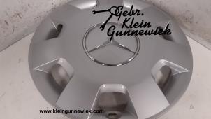Used Wheel cover (spare) Mercedes B-Klasse Price on request offered by Gebr.Klein Gunnewiek Ho.BV