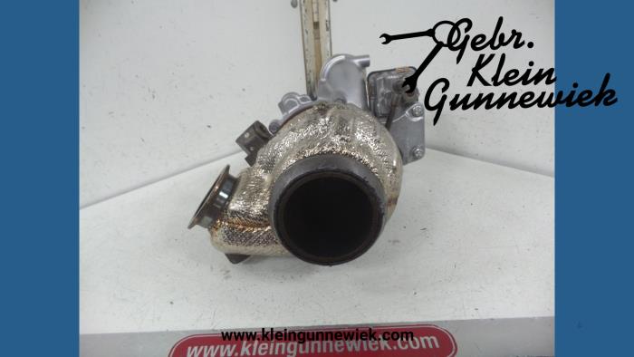 Turbo Mercedes C-Klasse - A6540907300 654920