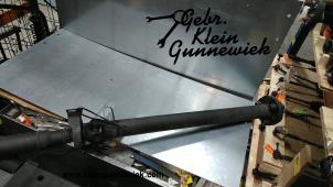 Used Intermediate shaft Mercedes C-Klasse Price € 225,00 Margin scheme offered by Gebr.Klein Gunnewiek Ho.BV