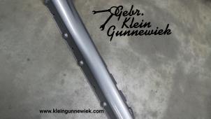 Używane Belka boczna prawa Mercedes E-Klasse Cena na żądanie oferowane przez Gebr.Klein Gunnewiek Ho.BV