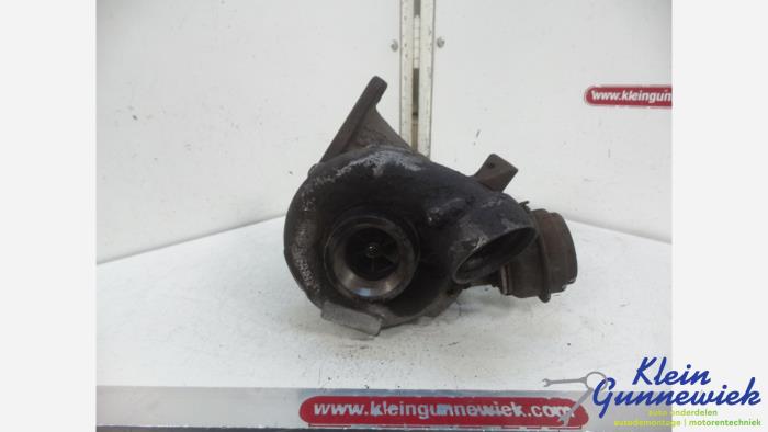Używane Turbo Mercedes C-Klasse Cena € 48,00 Procedura marży oferowane przez Klein Gunnewiek Autodemontage & Motorentechniek