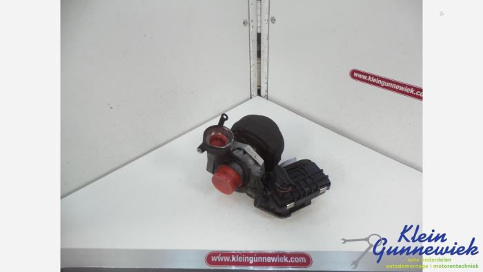 Gebrauchte Turbo Mercedes ML-Klasse Preis € 175,00 Margenregelung angeboten von Klein Gunnewiek Autodemontage & Motorentechniek
