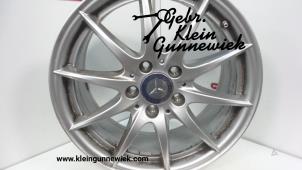 Used Wheel Mercedes ML-Klasse Price € 95,00 Margin scheme offered by Gebr.Klein Gunnewiek Ho.BV