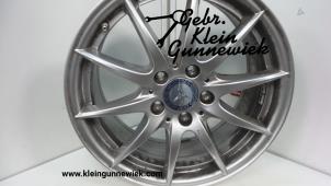 Gebrauchte Felge Mercedes ML-Klasse Preis € 95,00 Margenregelung angeboten von Gebr.Klein Gunnewiek Ho.BV