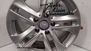 Used Wheel Mercedes C-Klasse Price € 55,00 Margin scheme offered by Gebr.Klein Gunnewiek Ho.BV