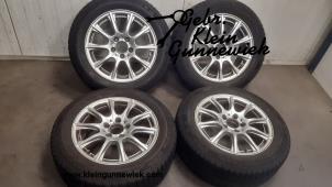 Used Set of wheels + tyres Mercedes C-Klasse Price € 175,00 Margin scheme offered by Gebr.Klein Gunnewiek Ho.BV