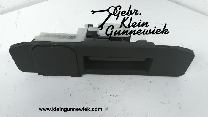 Tailgate handle from a Mercedes A-Klasse 2019