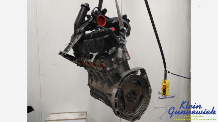 Used Engine Mercedes A-Klasse Price € 237,00 Margin scheme offered by Klein Gunnewiek Autodemontage & Motorentechniek