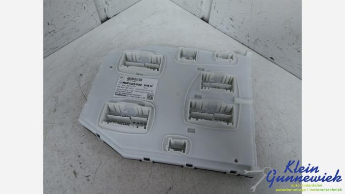 Used Body control computer Mercedes A-Klasse Price € 86,00 Margin scheme offered by Klein Gunnewiek Autodemontage & Motorentechniek