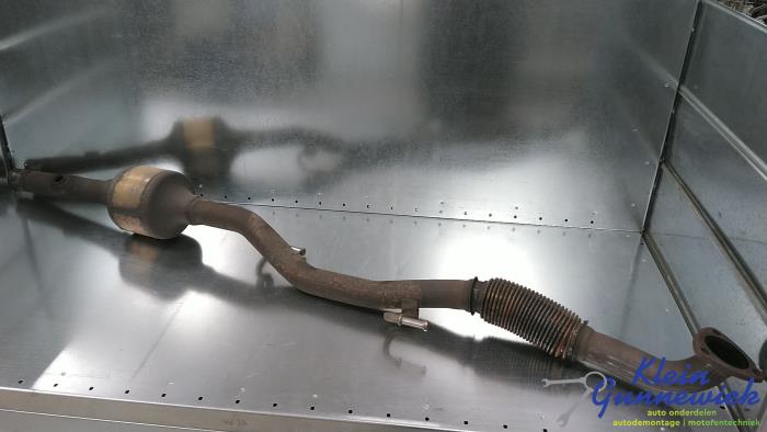 Gebrauchte Katalysator Volkswagen Polo Preis € 113,00 Margenregelung angeboten von Klein Gunnewiek Autodemontage & Motorentechniek