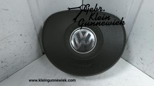 Used Left airbag (steering wheel) Volkswagen Polo Price € 45,00 Margin scheme offered by Gebr.Klein Gunnewiek Ho.BV