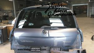 Used Tailgate Renault Clio Price € 60,00 Margin scheme offered by Gebr.Klein Gunnewiek Ho.BV