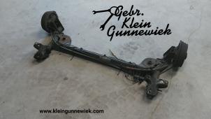 Used Rear-wheel drive axle Renault Clio Price € 85,00 Margin scheme offered by Gebr.Klein Gunnewiek Ho.BV