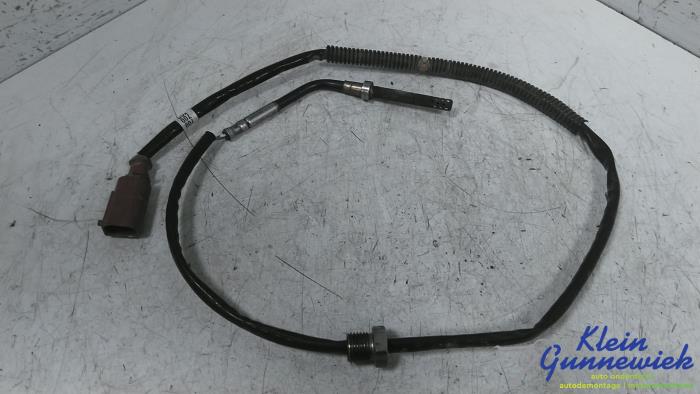 Usagé Sensor température d’échappement Volkswagen Amarok Prix € 35,00 Règlement à la marge proposé par Klein Gunnewiek Autodemontage & Motorentechniek