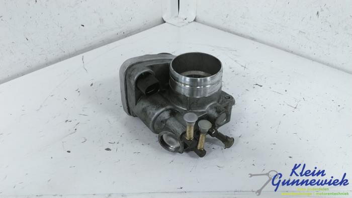 Gebrauchte Drosselklappengehäuse Volkswagen Golf Preis € 41,00 Margenregelung angeboten von Klein Gunnewiek Autodemontage & Motorentechniek