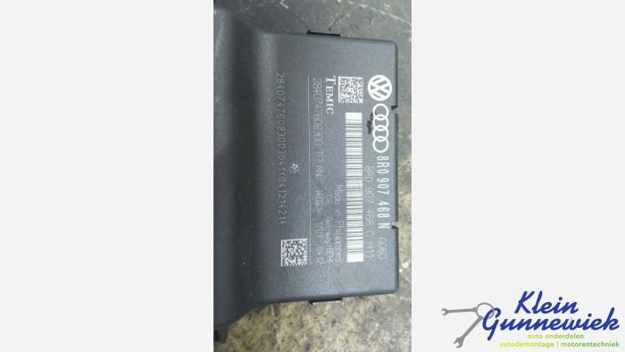 Usagé Ordinateur divers Audi A4 Prix € 41,00 Règlement à la marge proposé par Klein Gunnewiek Autodemontage & Motorentechniek