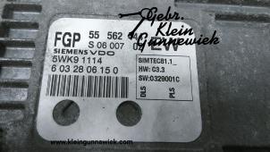 Usagé Ordinateur d'admission Opel Zafira Prix € 150,00 Règlement à la marge proposé par Gebr.Klein Gunnewiek Ho.BV