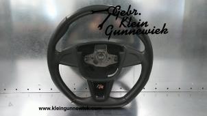 Used Steering wheel Seat Ibiza Price € 95,00 Margin scheme offered by Gebr.Klein Gunnewiek Ho.BV