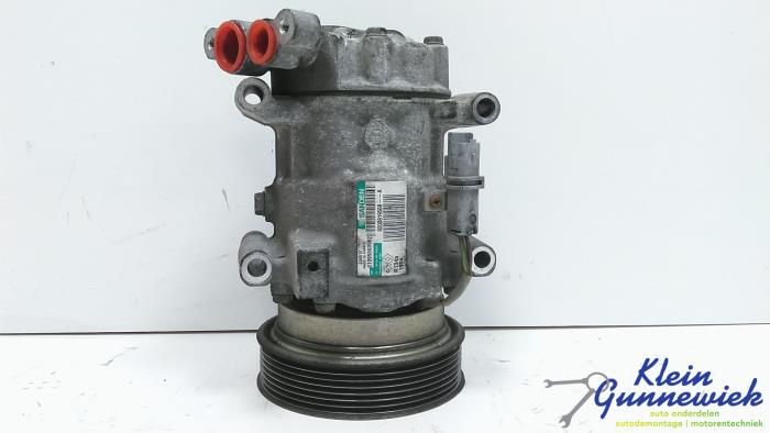 Gebrauchte Klimapumpe Renault Modus Preis € 35,00 Margenregelung angeboten von Klein Gunnewiek Autodemontage & Motorentechniek
