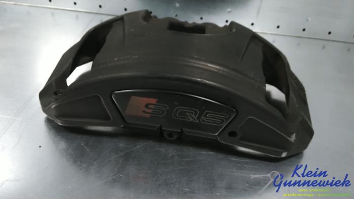 Étrier De Frein Avant Gauche D'occasion Pour Audi 90 2 - Bon état - Garantie 12 Mois