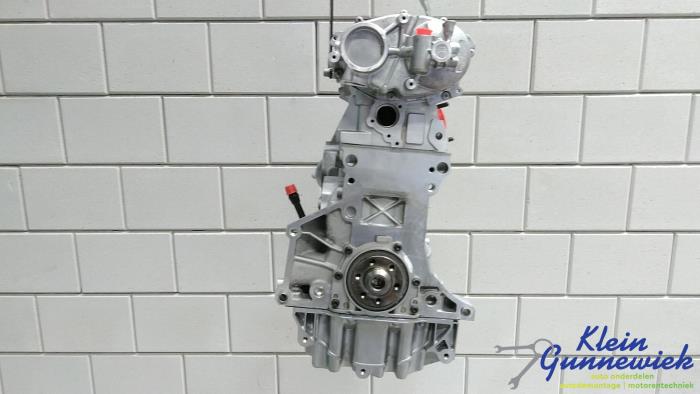Engine Volkswagen Golf - AXW016787 AXW016787
