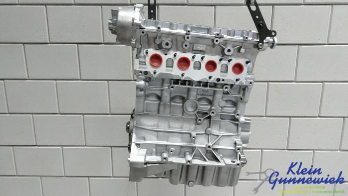 Engine Volkswagen Golf - AXW016787 AXW016787