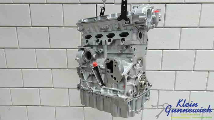 Engine Volkswagen Golf - AXW016787 AXW016787