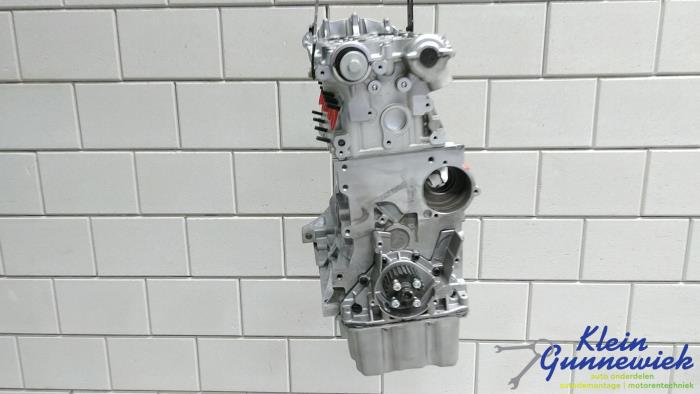 Engine Volkswagen Golf - AXW016787 AXW016787