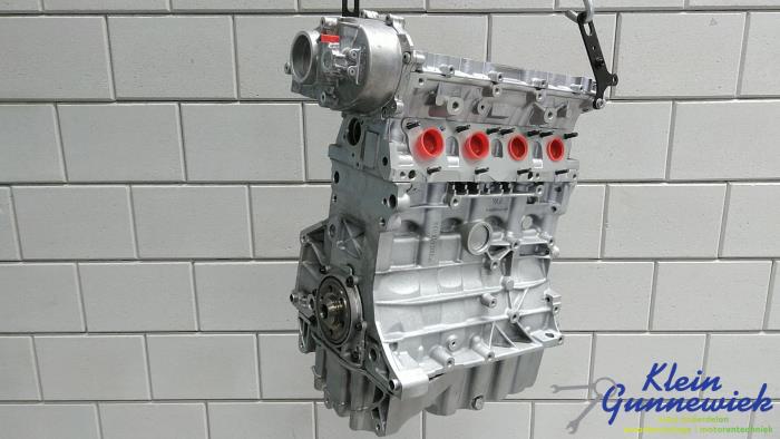 Engine Volkswagen Golf - AXW016787 AXW016787