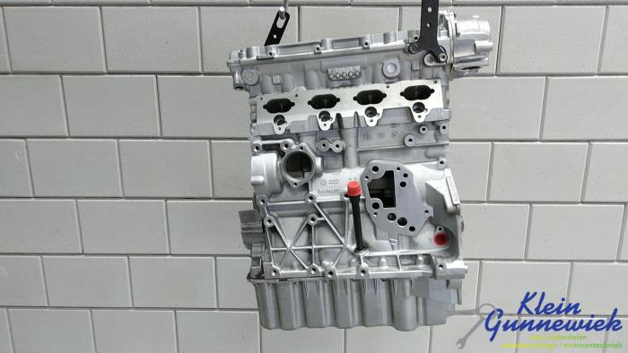 Engine Volkswagen Golf - AXW016787 AXW016787