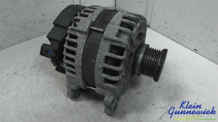 Begagnade Dynamo Audi A4 Pris € 52,00 Marginaltabell erbjuds av Klein Gunnewiek Autodemontage & Motorentechniek