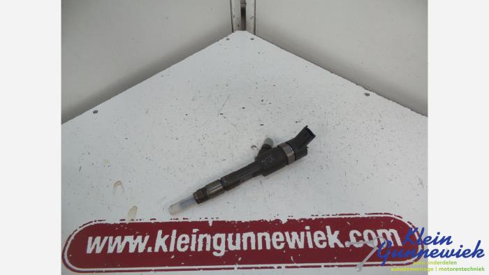 Usagé Injecteurs Renault Grand Scenic Prix € 35,00 Règlement à la marge proposé par Klein Gunnewiek Autodemontage & Motorentechniek