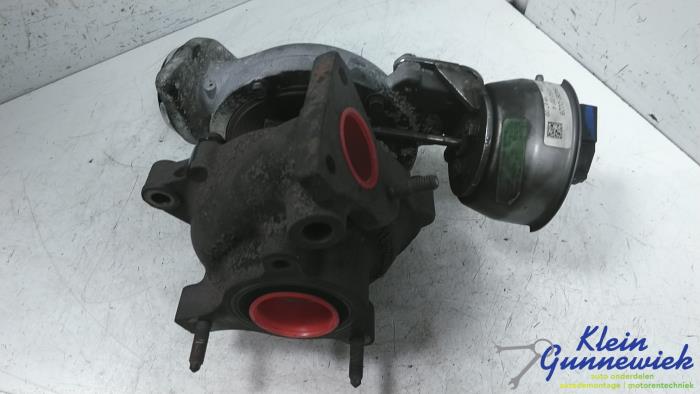 Usagé Turbo Audi A4 Prix € 239,00 Règlement à la marge proposé par Klein Gunnewiek Autodemontage & Motorentechniek