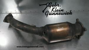 Used Catalytic converter Audi A4 Price € 395,00 Margin scheme offered by Gebr.Klein Gunnewiek Ho.BV
