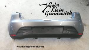 Used Rear bumper Renault Clio Price € 125,00 Margin scheme offered by Gebr.Klein Gunnewiek Ho.BV