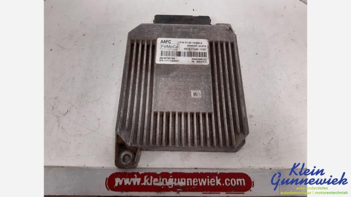 Used Automatic gearbox computer Ford Usa Super Duty Price € 250,00 Margin scheme offered by Klein Gunnewiek Autodemontage & Motorentechniek