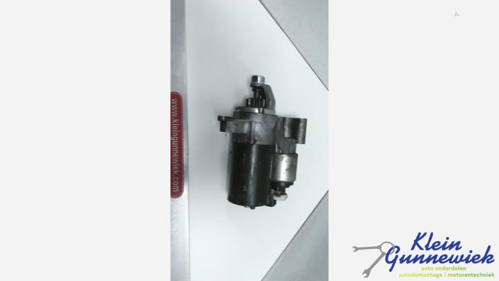Gebrauchte Anlasser Audi A4 Preis € 35,00 Margenregelung angeboten von Klein Gunnewiek Autodemontage & Motorentechniek