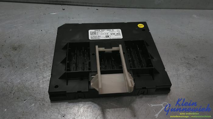 Used Body control computer Volkswagen Golf Price € 117,00 Margin scheme offered by Klein Gunnewiek Autodemontage & Motorentechniek