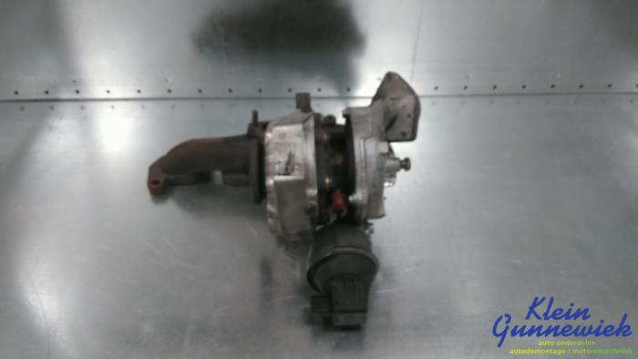 Gebrauchte Turbo Seat Ibiza Preis € 325,00 Margenregelung angeboten von Klein Gunnewiek Autodemontage & Motorentechniek