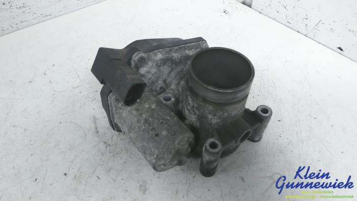 Begagnade Spjällhus Volkswagen Polo Pris € 35,00 Marginaltabell erbjuds av Klein Gunnewiek Autodemontage & Motorentechniek